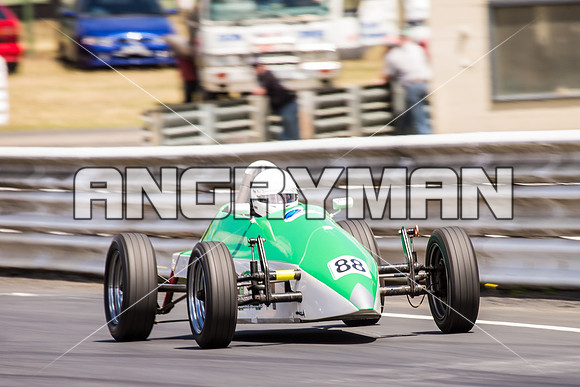 Formula Vee 88 Risden Knightley - Super Series Rnd 6 - 16th Nov 2014-4