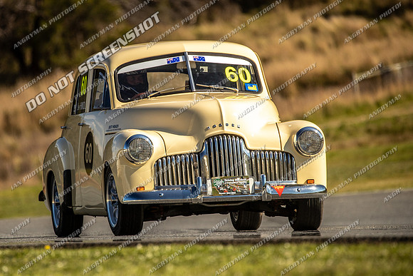Early Holden Regularity 60 - Friday-2