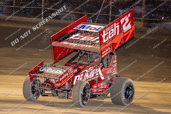 Sprintcar 2 W2 - 16 - Latrobe - 1st Feb 2020-10