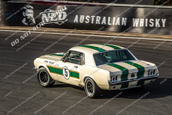 Historic Touring Car 5 - TCRC Rnd 4 - 18-19 May 2024-8