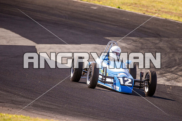 12 - Formula Vee - Sunday