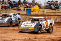 Super Sedan 3 V3 - 11 - Carrick - 8th Jan 2022-15