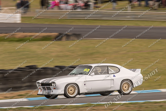 93 - Baskerville Historics 2018-9