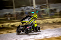 Sprintcar 55 T55 - 14 - Latrobe - 18th Feb 2023-19