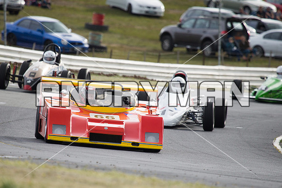 66 Peter Turnbull Ternham TS8 Formula Libre & Invited Racing - Saturday-5