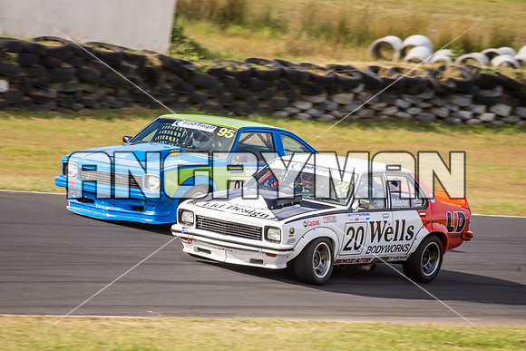 Improved Production 20 Andrew Webster Holden Torana - Super Series Rnd 6 - 16th Nov 2014-16