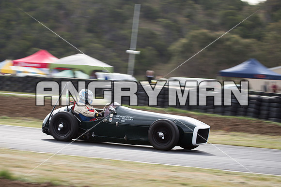 71 Wayne Clark Crowfoot Holden Formula Libre & Invited Racing - Saturday-9