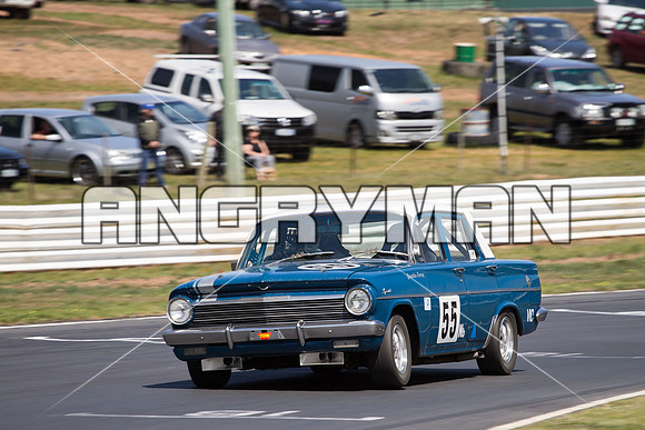 55 Quentin Ferry - EH Holden - Group N Under Three Litre - Saturday