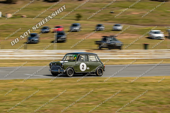 Group Nb & Nc Touring Cars - 2 - Baskerville Historics 2024-4
