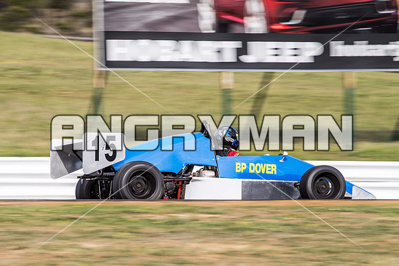 15 Ron Webb Piranha Suzuki Regularity Sports & Racing Cars Group 2 - Saturday-11