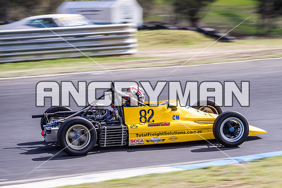 82 Steve Miller Reynard Formula Ford Regularity Sports & Racing Cars Group 2 - Sunday