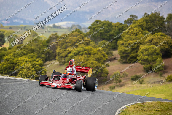 F5000 Group Q & R & Invited - 24 - Baskerville Historics 2024-7