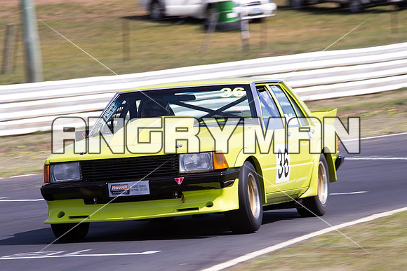 36 Kodie Madden XD Falcon Muscle Car Cup Over 2 Litres - Friday Practice-3
