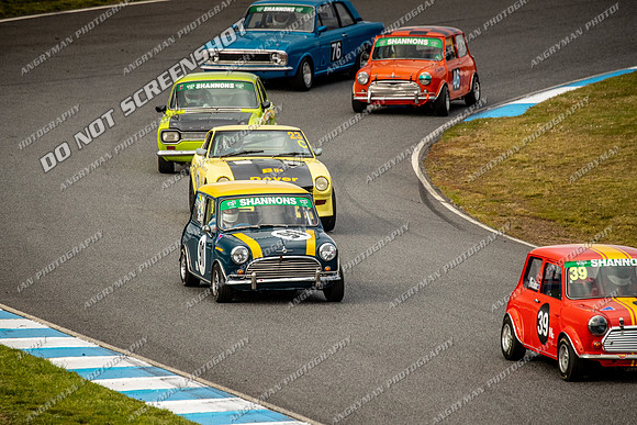 Group N & Group S 91 - Sunday