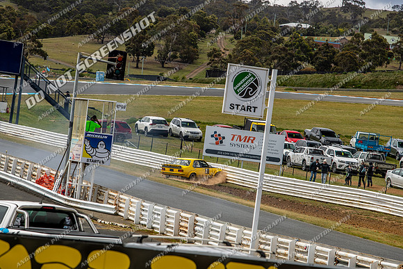 Baskerville Classic Sprints - 2 - Baskerville Historics 2024-7