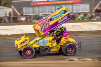 Sprintcar 88 V88 - 20 - Latrobe - Feb 3rd 2018 - WSS-5