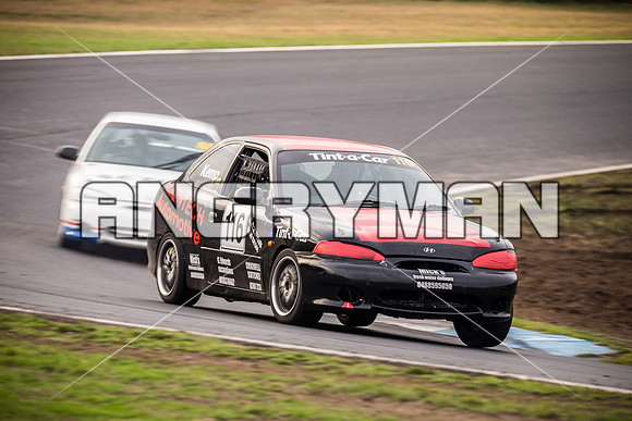 Hyundai 116 - Super Sprint - Baskerville 22nd May 2016-16