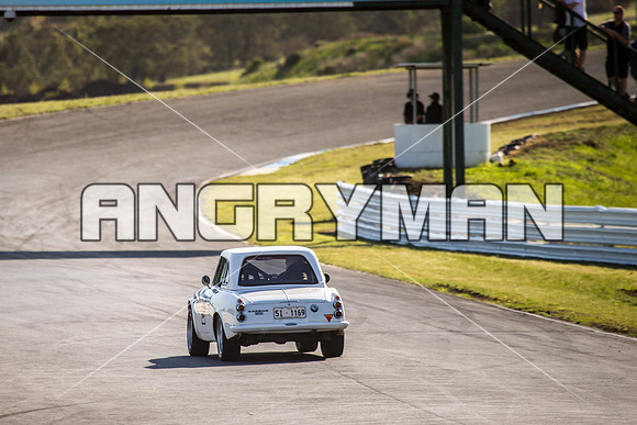 3 Geoff Duggan Datsun 2000 Sports - Muscle Car Cup Under Two Litre - Sunday