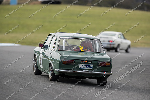 91 - Baskerville Historics 2018-2