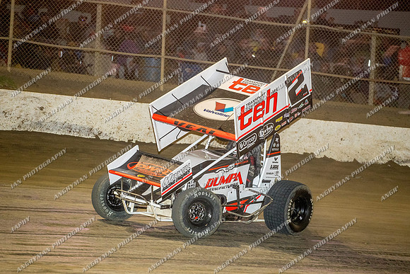 Sprintcar 2 W2 - 20 - Latrobe - Feb 3rd 2018 - WSS-38