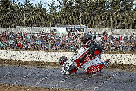 Sprintcar 17 W17 - 20 - Latrobe - Feb 3rd 2018 - WSS-20
