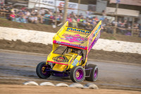 Sprintcar 88 V88 - 20 - Latrobe - Feb 3rd 2018 - WSS-4