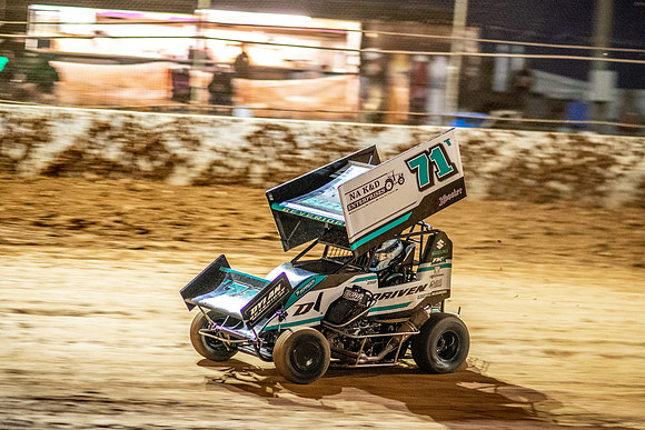 Formula 500 71 T71 - 14 - Carrick - 25th Jan 2022-18
