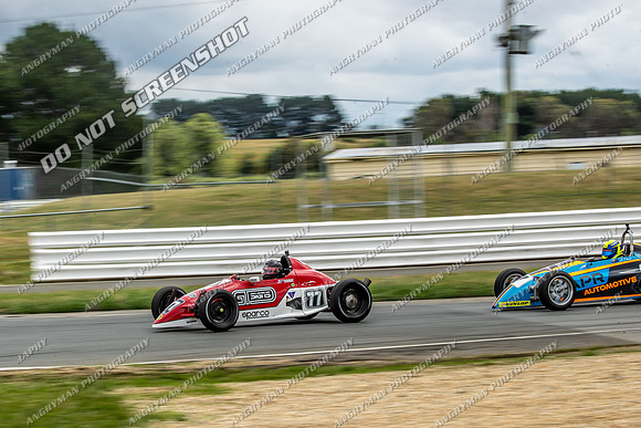 Formula Vee 77 - TCRC Rnd 6 - 1st Dec 2024-3