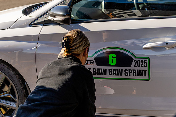 Final Sweep - SS00 - Scrutineering JL