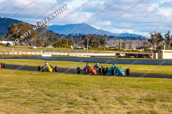Formula Vee 4 - TCRC Rnd 4 - 18-19 May 2024-9