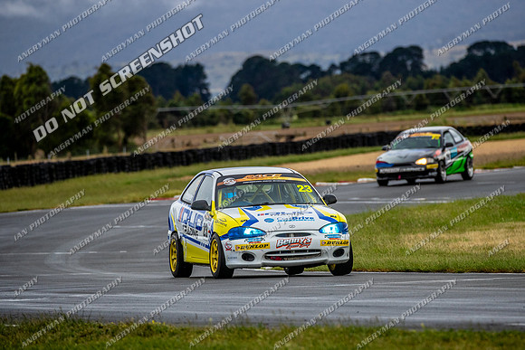 Hyundai 23 - TCRC Rnd 6 - 1st Dec 2024