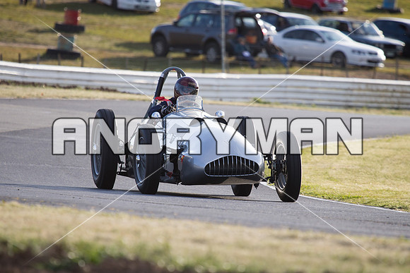 58 Graham Soden CFB Meercat Regularity Marque Sportscars & Invited Group 3 - Saturday-9