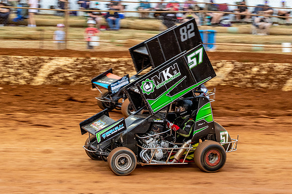 Formula 500 57 T57 - 14 - Carrick - 25th Jan 2022-16