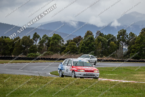 Super Sprint 93 - TCRC Rnd 6 - 1st Dec 2024
