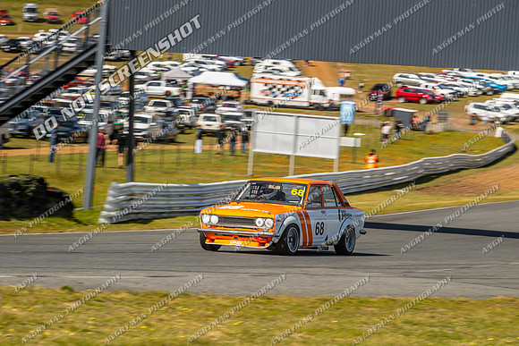 Muscle Car Cup - 68 - Baskerville Historics 2024-14