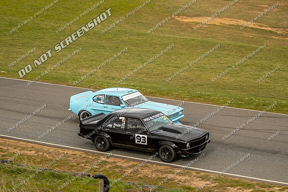 Muscle Car Cup -93 - Sunday-8