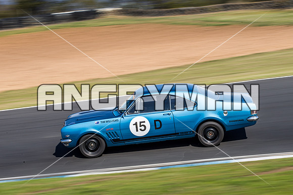15 Timothy Williams - HK Monaro - Regularity Sedans Group A - Saturday-3