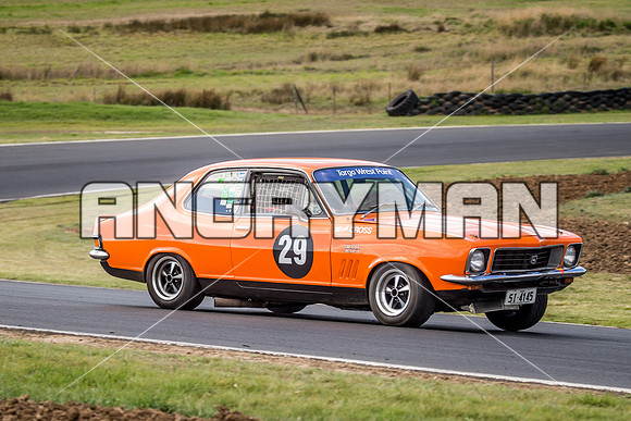 29 Mick Cross Torana XU1 Group N Over 3 Litre - Sunday-8