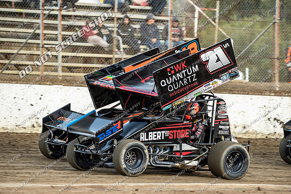 Sprintcar 21 VA21 - 06 - Hobart - 23rd Nov 2019-15