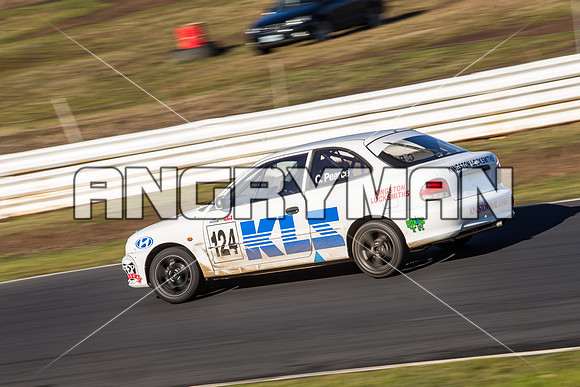 Hyundai 124 Callum Pearce - Super Series Rnd 4 - 3rd August 2014-3