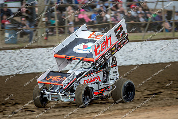 Sprintcar 2 W2 - 19 - Latrobe - 2nd Feb 2018 - WSS_-19