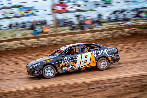 Street Stock 19 T19 - 03 - Carrick - 26th Nov 2022-17