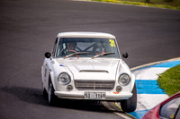 Muscle Car Cup Under 2 Litres - 3 Geoff Duggan - Sunday - 2nd October 2016-4