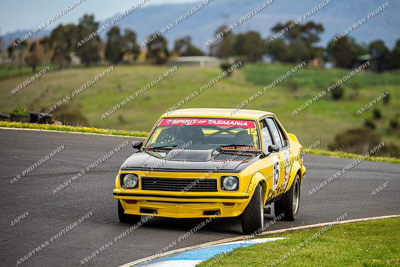 Muscle Car Cup Over 3501cc - 15 Graham Russell - Sunday - 2nd October 2016-7