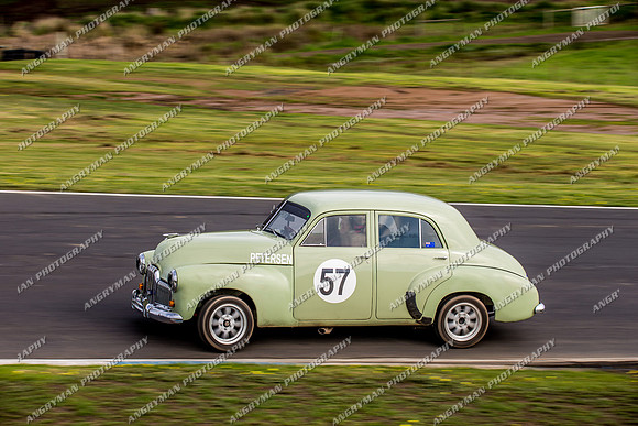 Regularity Group B - 57 David Petersen - Sunday - 2nd October 2016