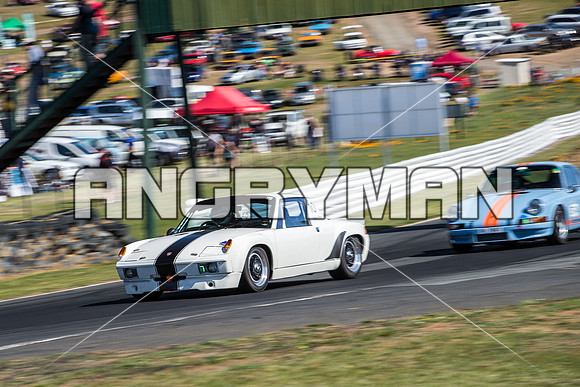 10 Honni Pitt - Porsche 914 1971 - Regularity Marque Sports Cars - Sunday-5