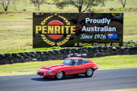 8 Chris Edwards - Jaguar E Type 1962 - Regularity Marque Sports Cars & Invited - Saturday-6