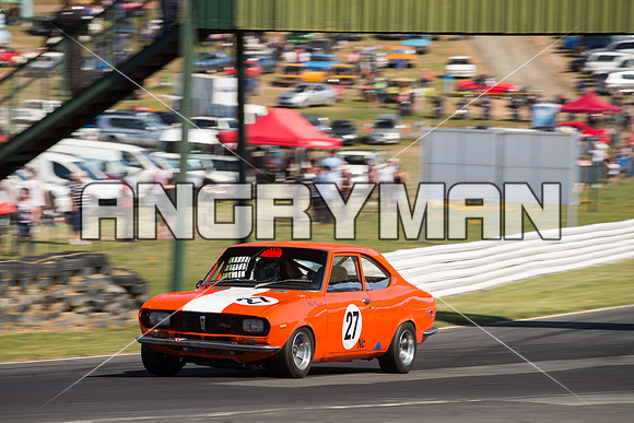 27 Phillip Triffit - Mazda RX2 - Group N Under Three Litre - Sunday-5
