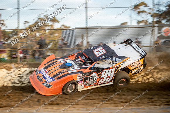 Super Sedan 99 WA99 - 13 - Latrobe - 18th Jan 2019-12
