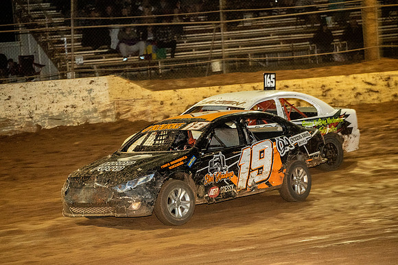 Street Stock 19 T19 - 09 - Carrick - 6th & 7th Jan 2023-29